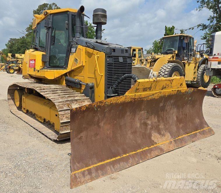 John Deere 750 KLGP Bulldozer