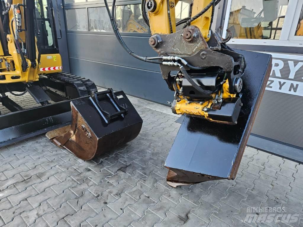CAT 305.5 E2 Minibagger < 7t
