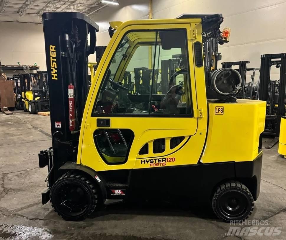 Hyster S 120 FT Andere Gabelstapler