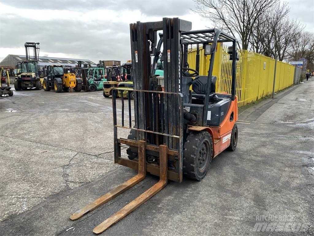 Doosan D25S-5 Dieselstapler