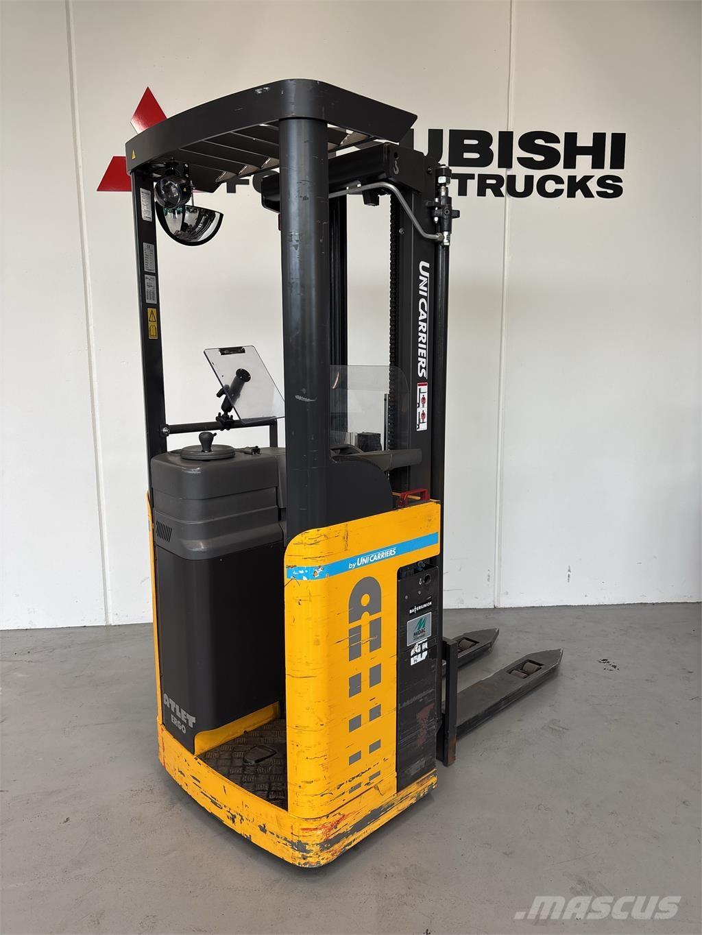 Atlet A160 Selbstfahrstapler