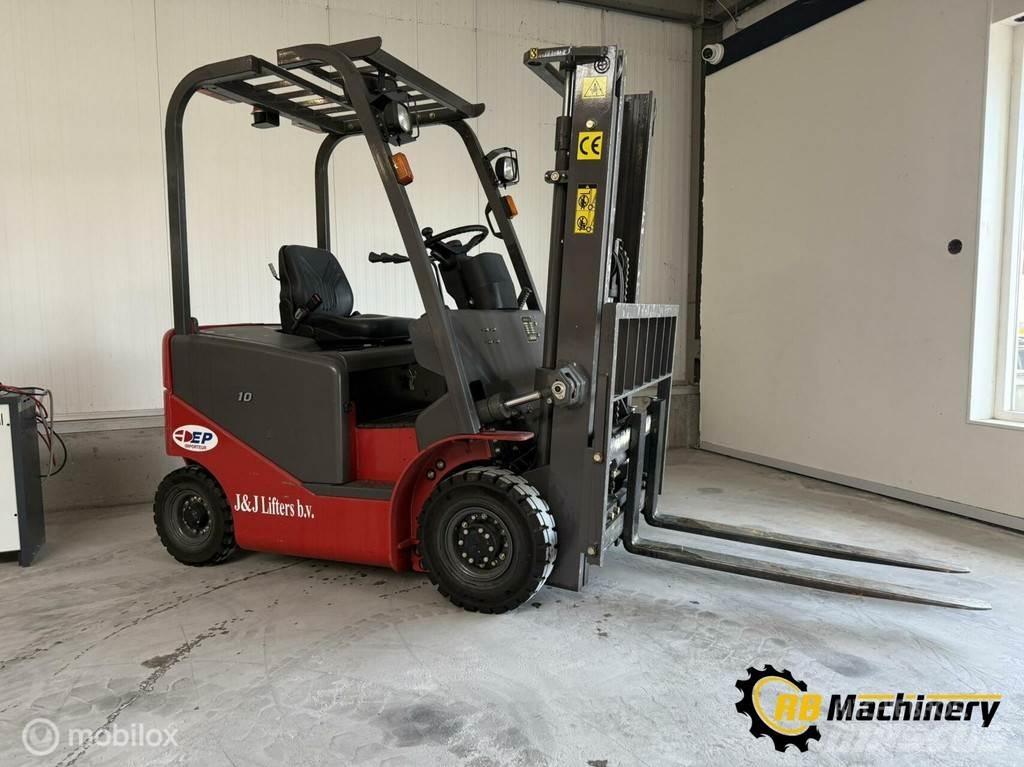 EP CPD10J Andere Gabelstapler