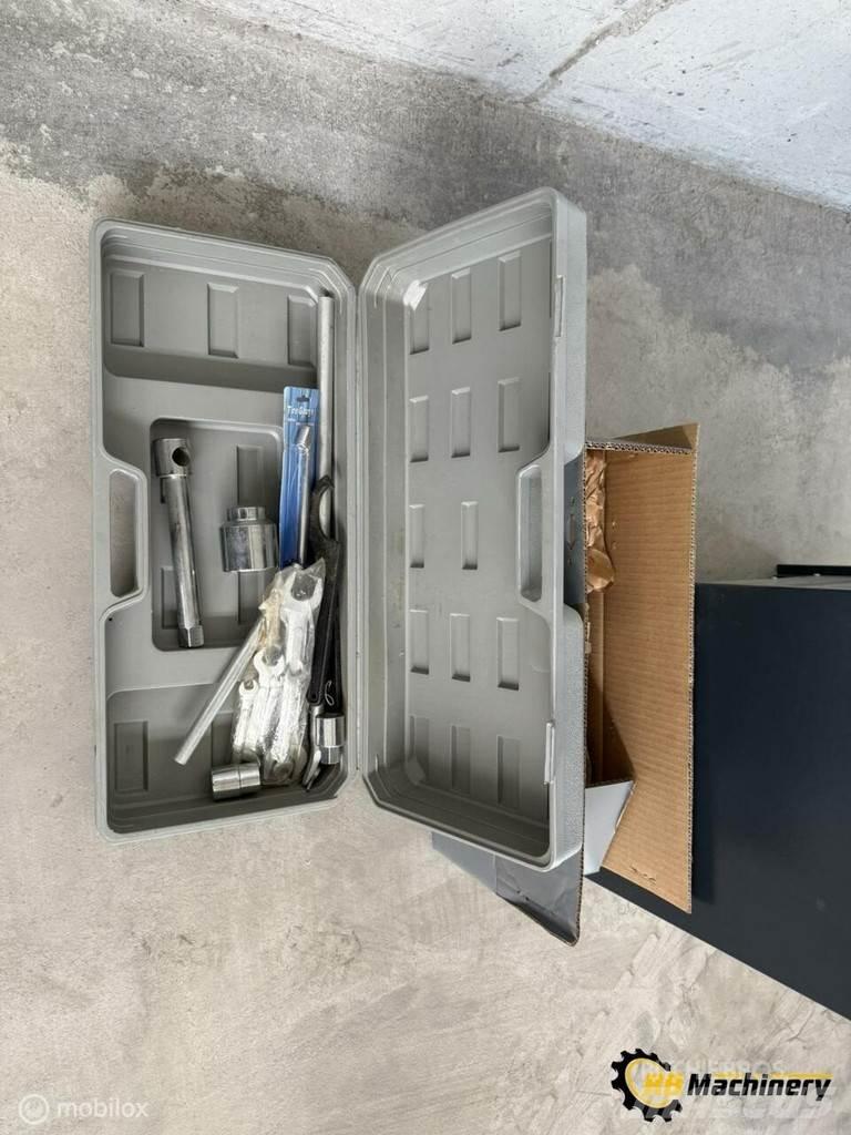  Onbekend CPD10J Andere Gabelstapler