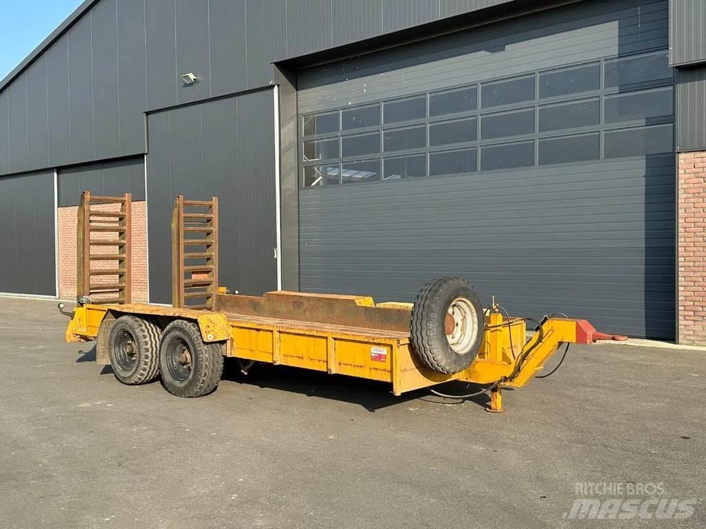  Agomac IW 5000 Andere Anhänger