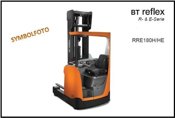 BT RR E 180 H Schubmaststapler
