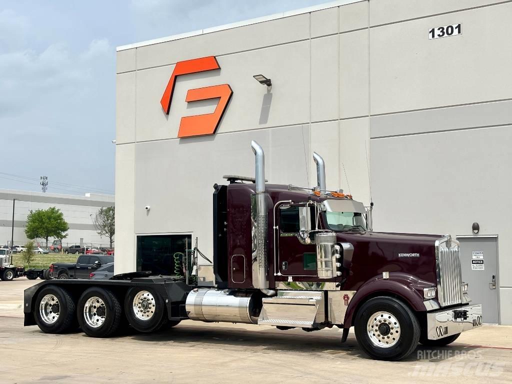 Kenworth W 900 Sattelzugmaschinen