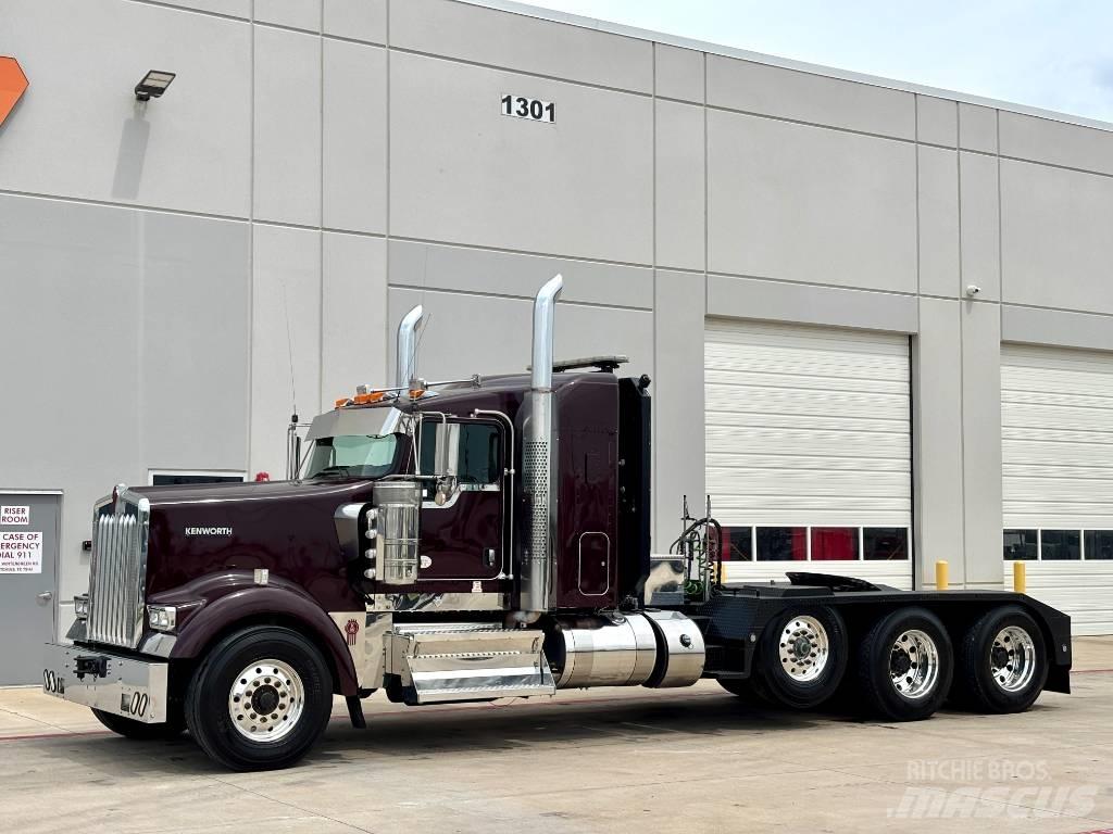 Kenworth W 900 Sattelzugmaschinen