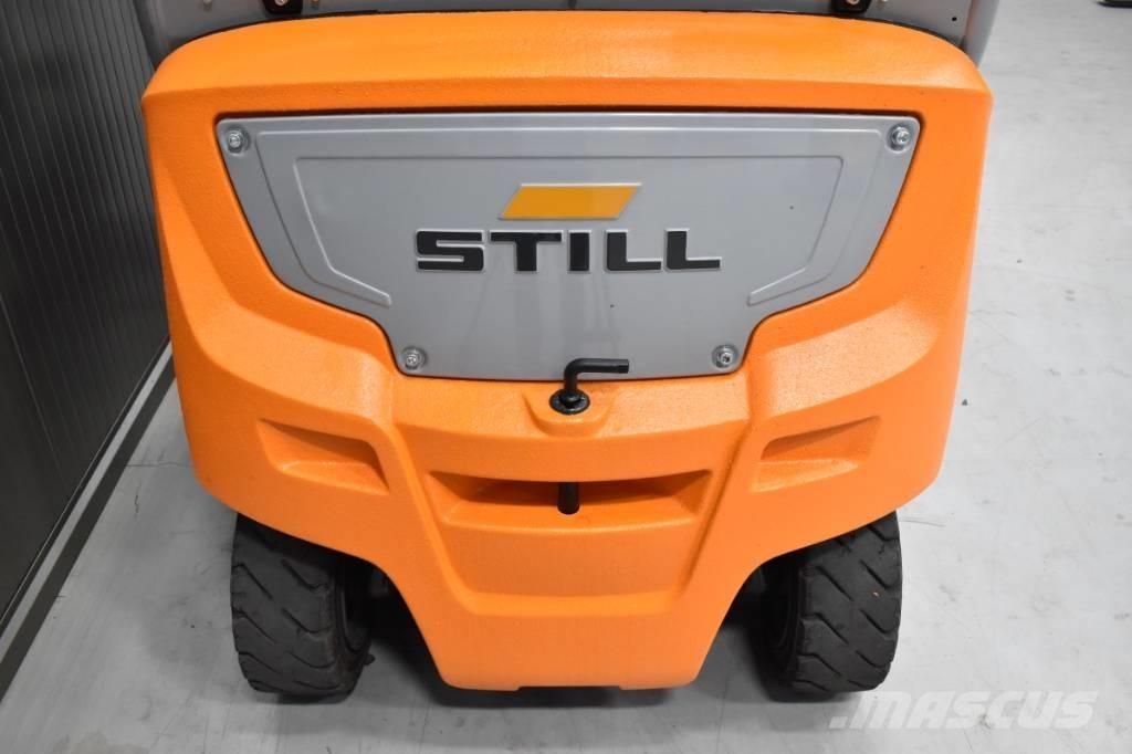 Still RX 20-16 P Elektrostapler