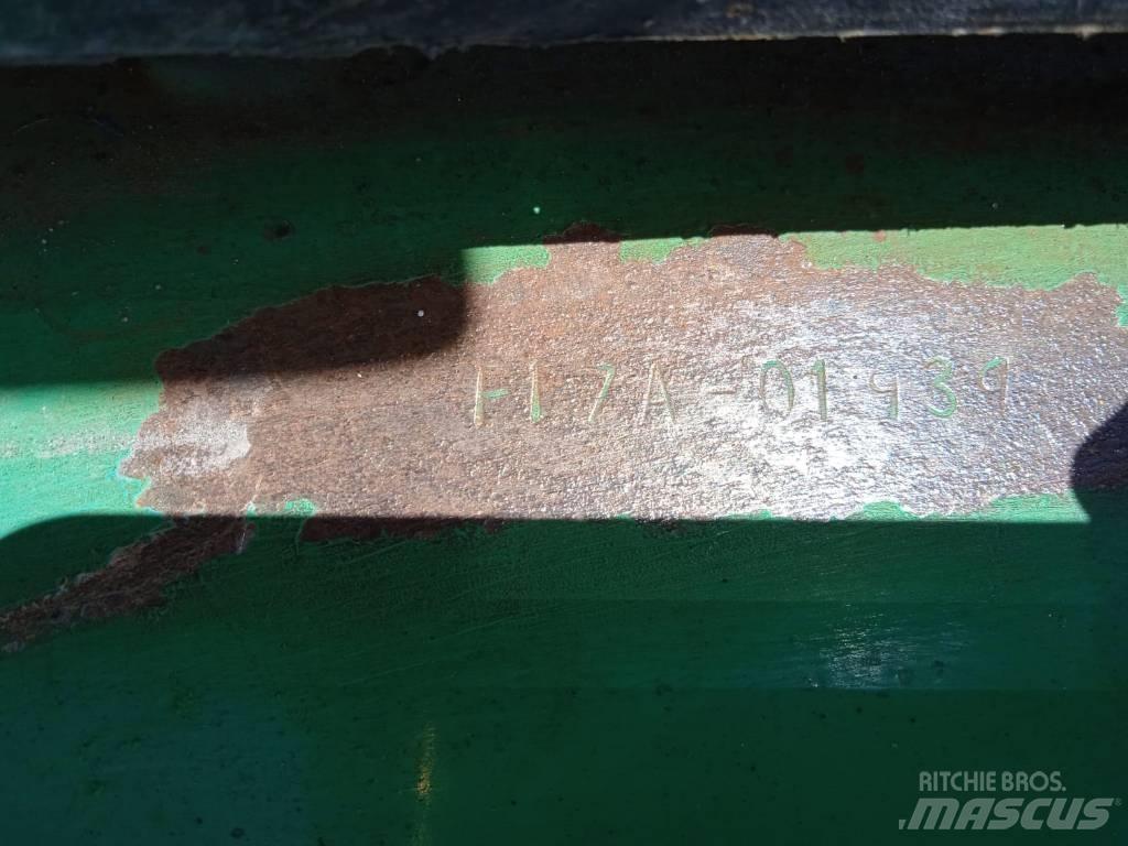 Mitsubishi FG25 Gasstapler