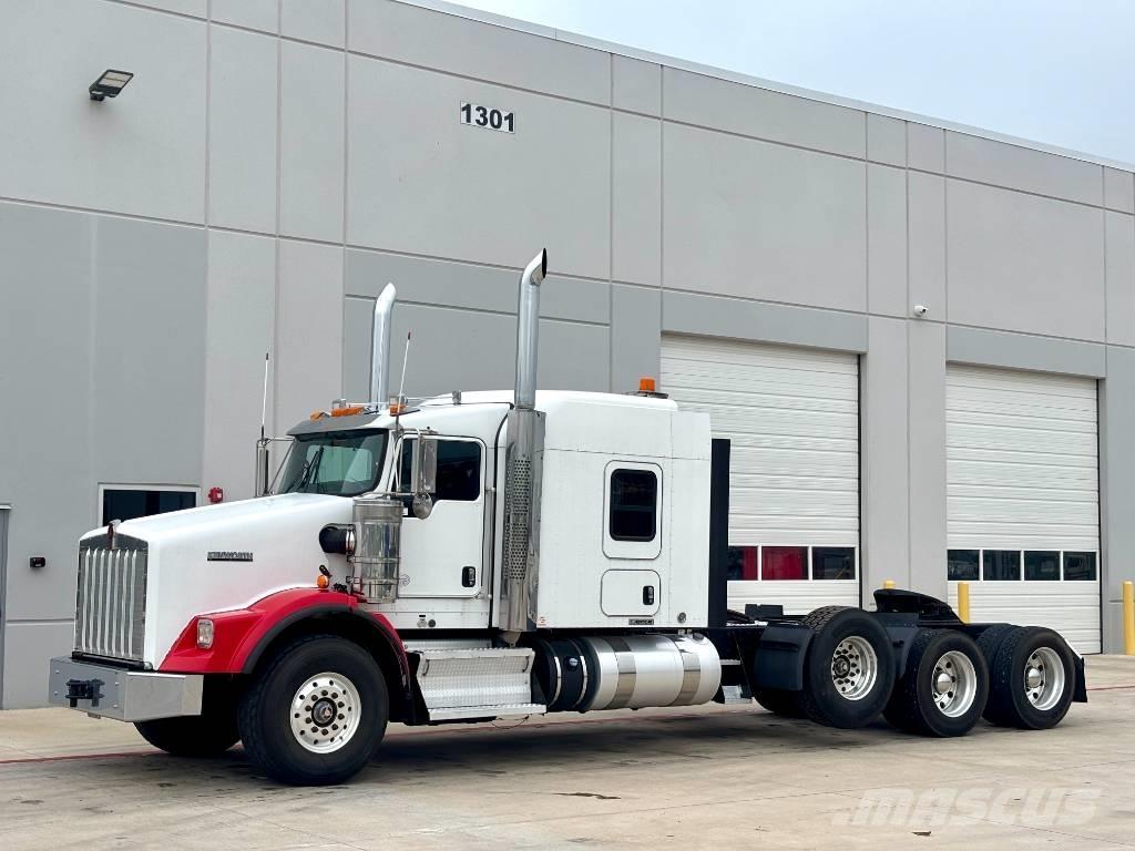Kenworth T 800 Sattelzugmaschinen