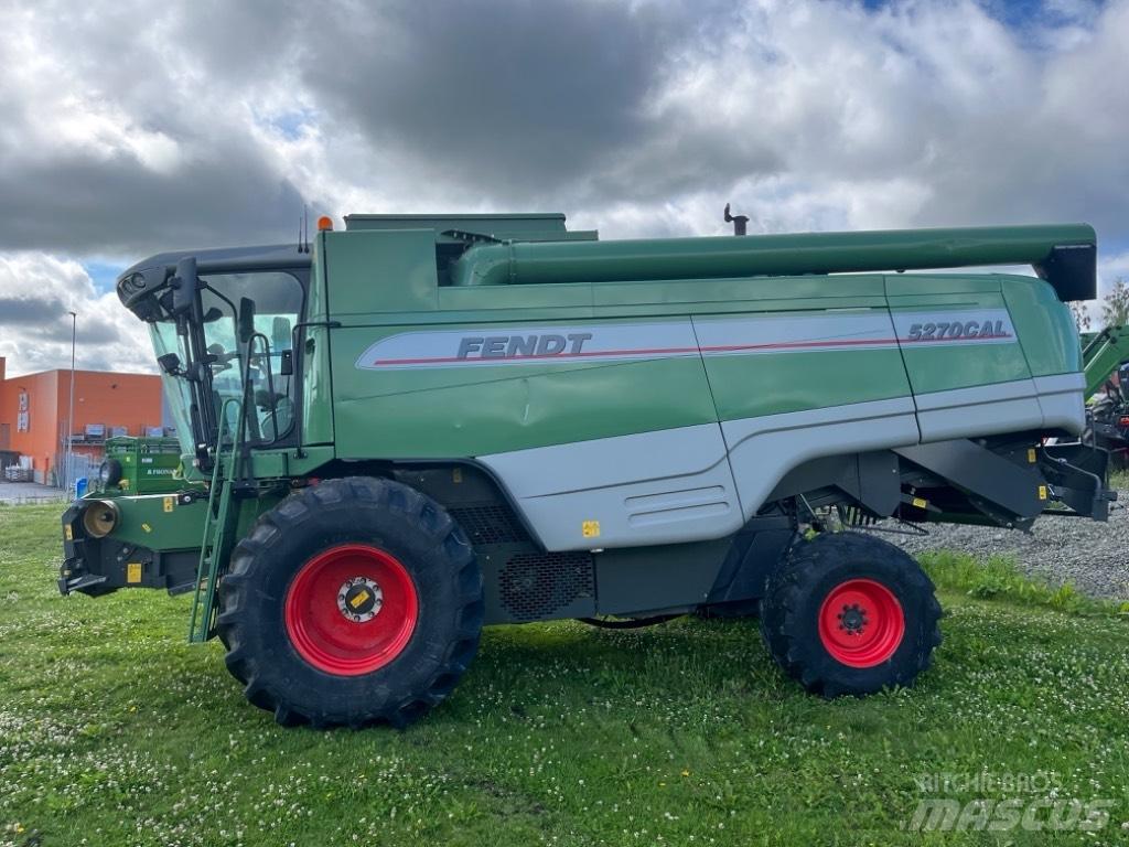 Fendt 5270 C AL Mähdrescher