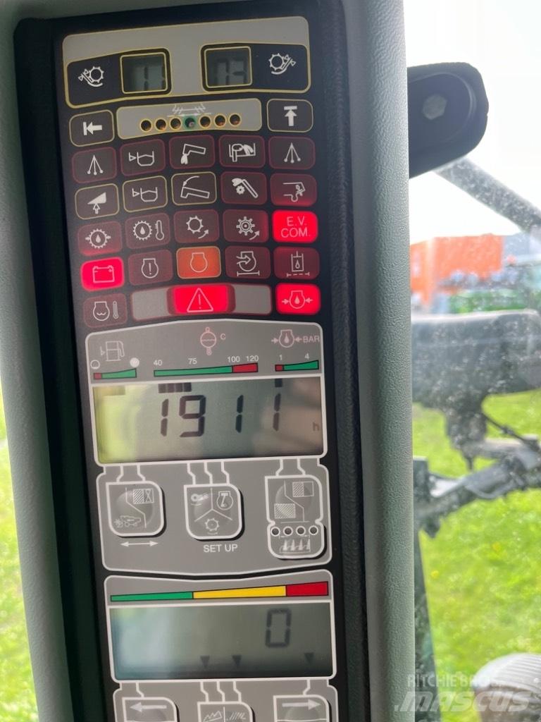 Fendt 5270 C AL Mähdrescher