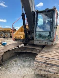Volvo EC250E LR Raupenbagger