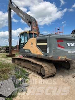 Volvo EC250E LR Raupenbagger