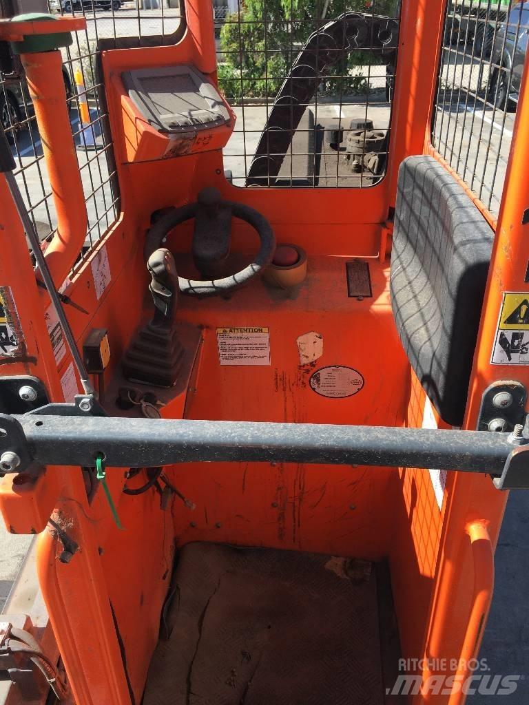 Combilift C4000STE Seitenstapler