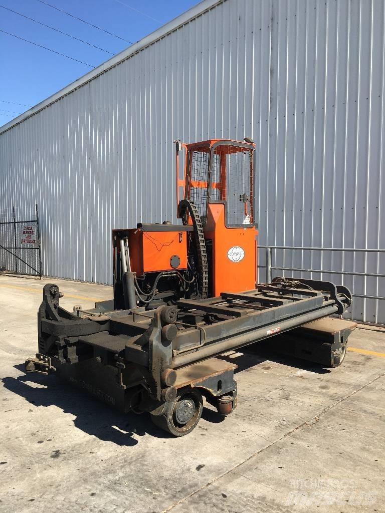 Combilift C4000STE Seitenstapler