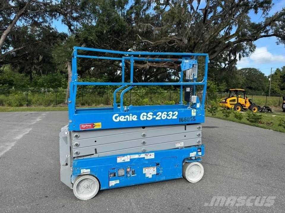 Genie GS 2632 Scheren-Arbeitsbühnen