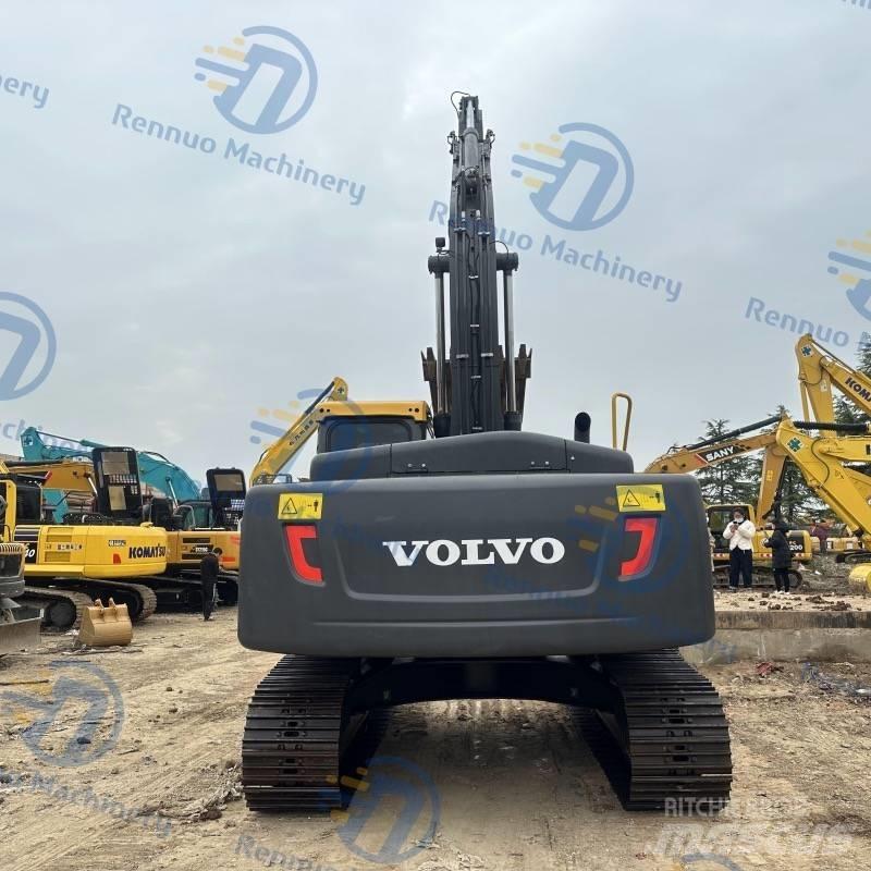 Volvo EC 240 D Raupenbagger