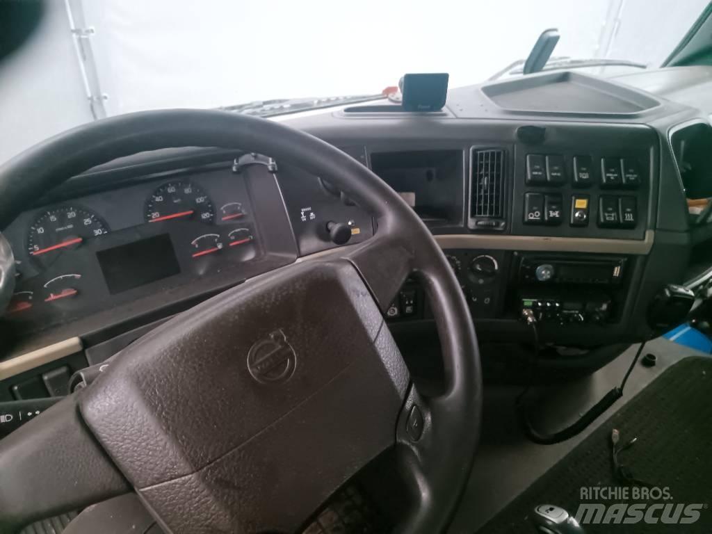 Volvo FH 520 Holztransporter