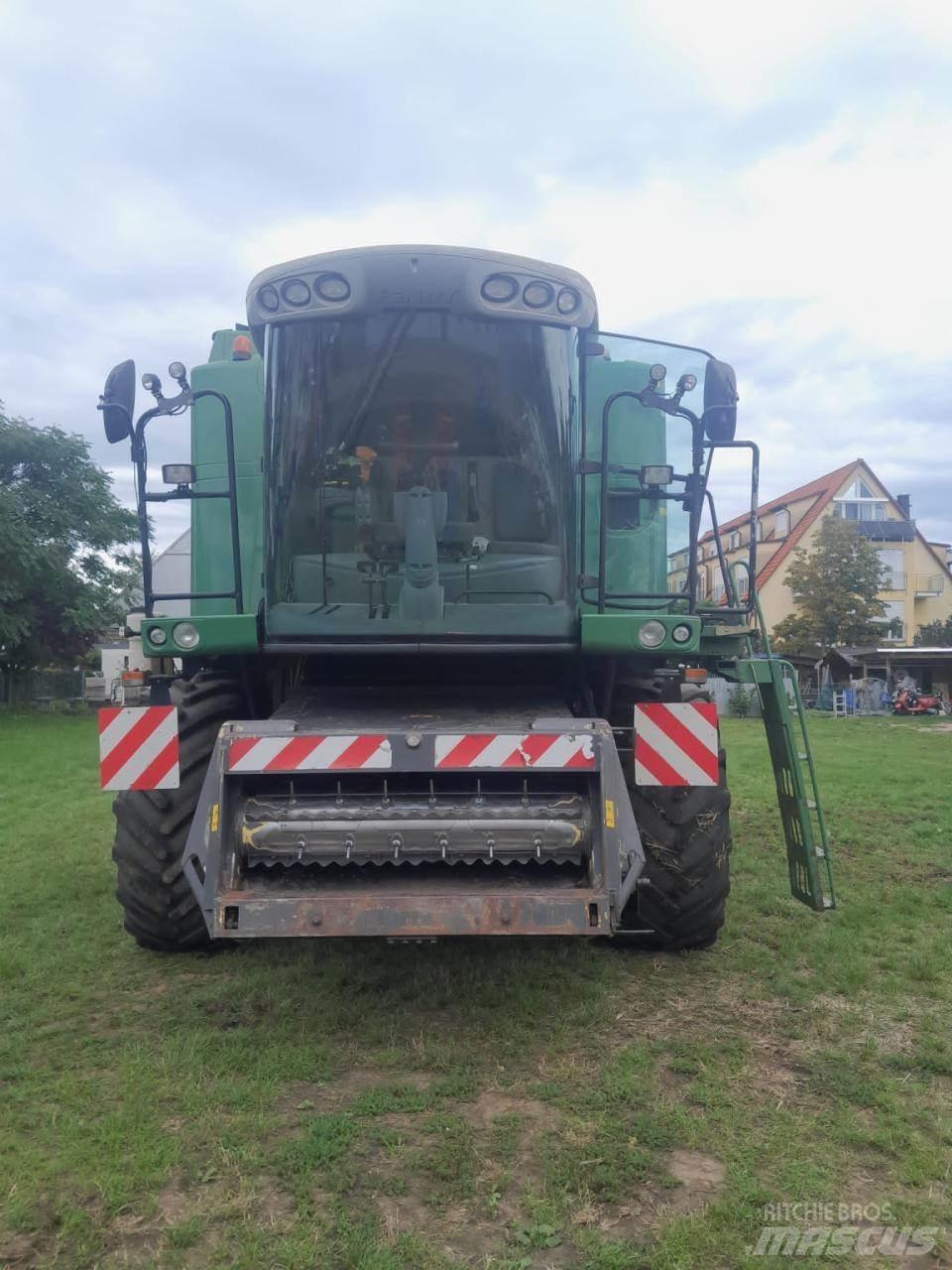 Fendt 6300C Mähdrescher