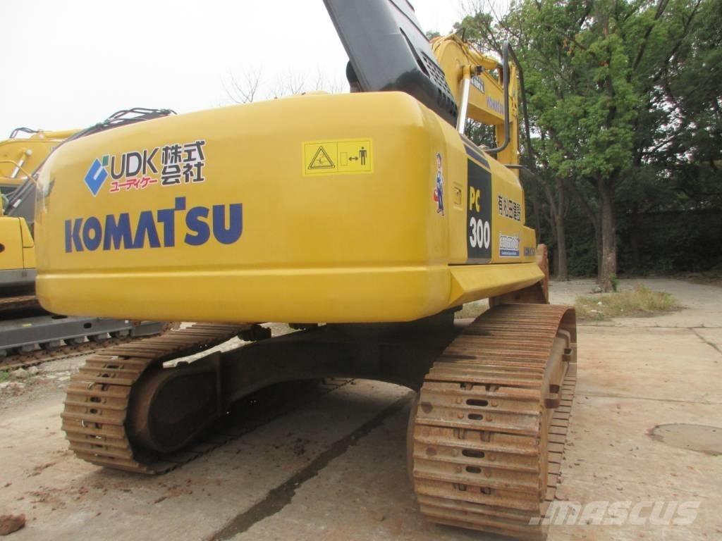Komatsu PC 300 Raupenbagger
