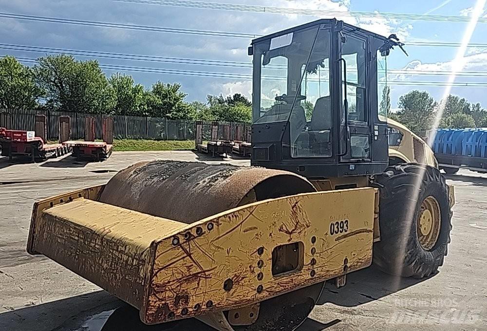 CAT CS 76 Walzenzüge