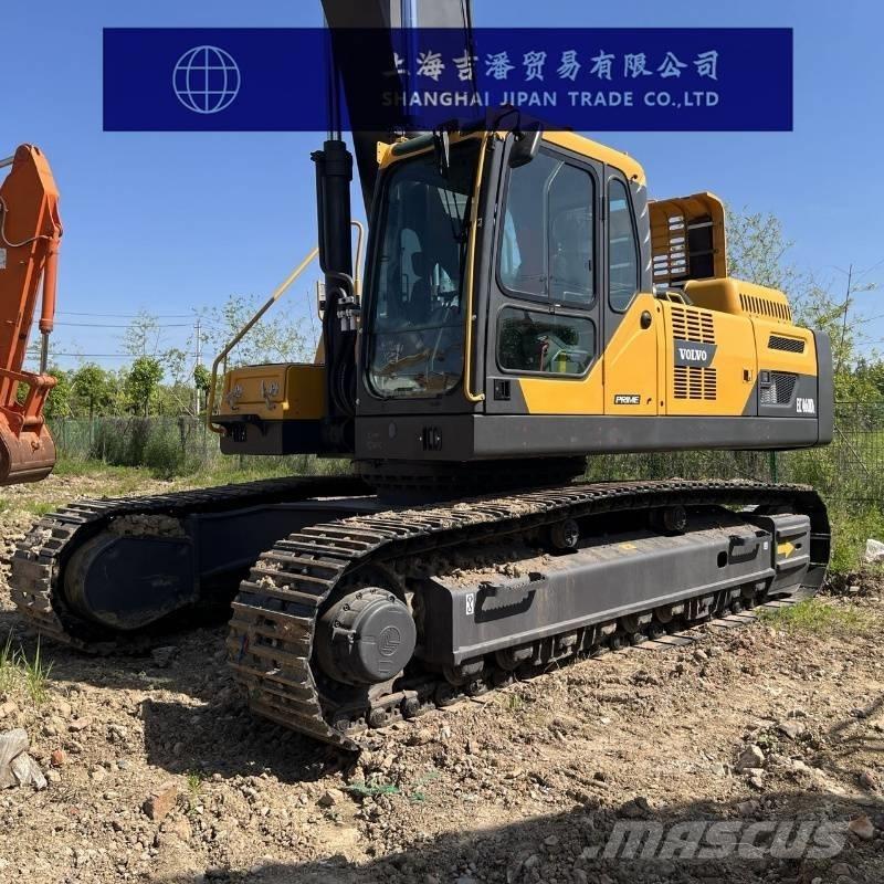 Volvo EC 460 Raupenbagger