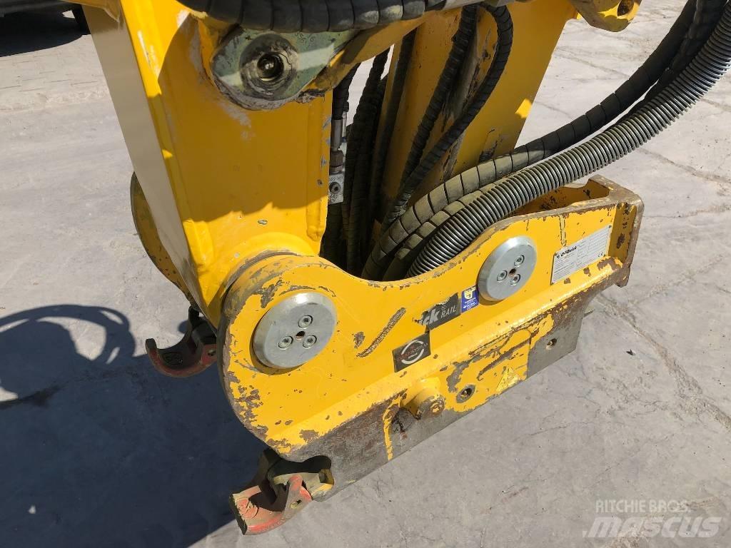 Atlas 1604 ZW Spezialbagger