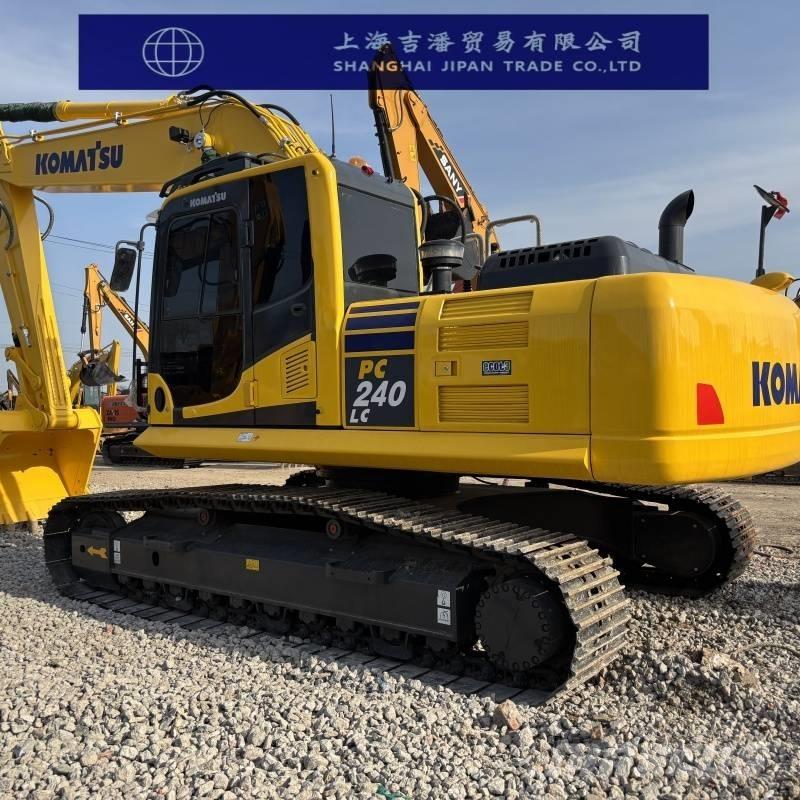 Komatsu PC 240 Raupenbagger
