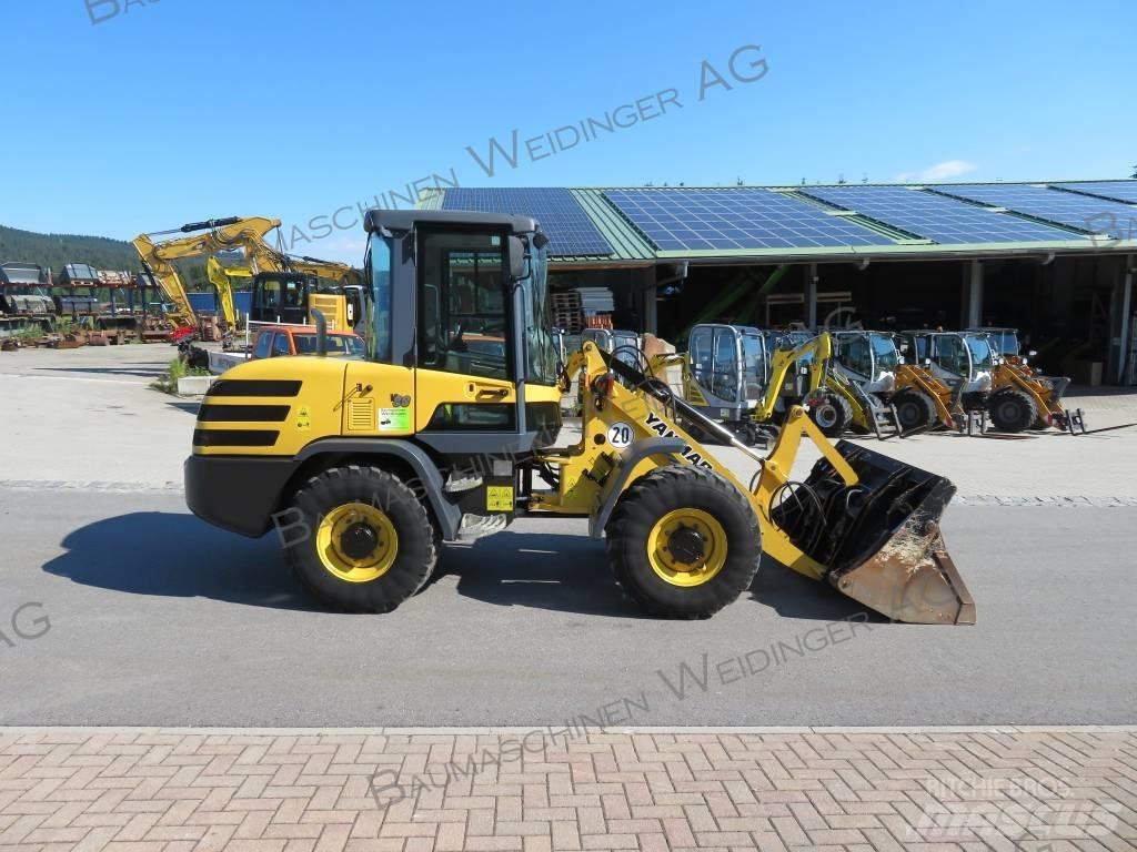 Yanmar V 80 Radlader