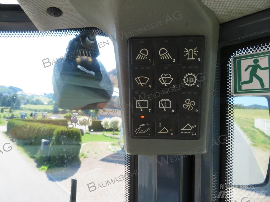 Yanmar V 80 Radlader