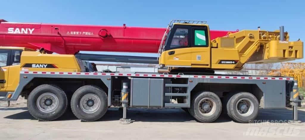 Sany STC 1000 S All-Terrain-Krane