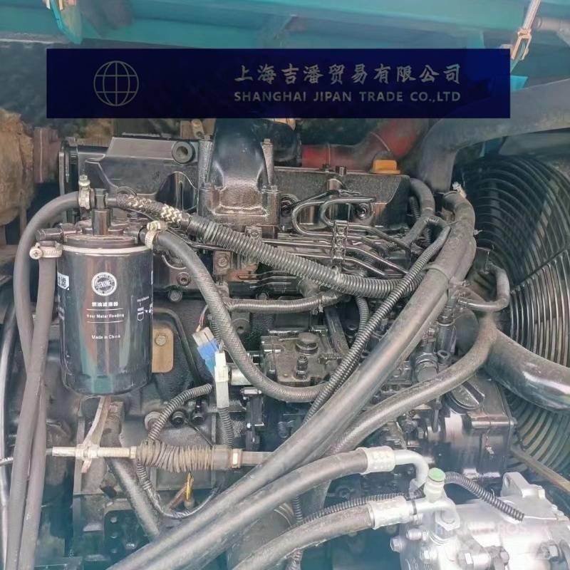Sunward SWE 90 E Raupenbagger