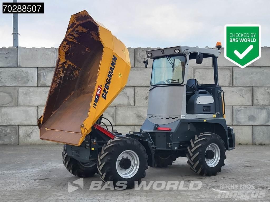 Bergmann C807s Minidumper