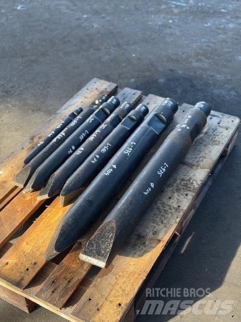 JCB Hammer Tool D&A Hammer / Brecher