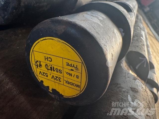 JCB Hammer Tool D&A Hammer / Brecher