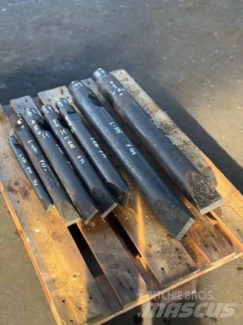 JCB Hammer Tool D&A Hammer / Brecher