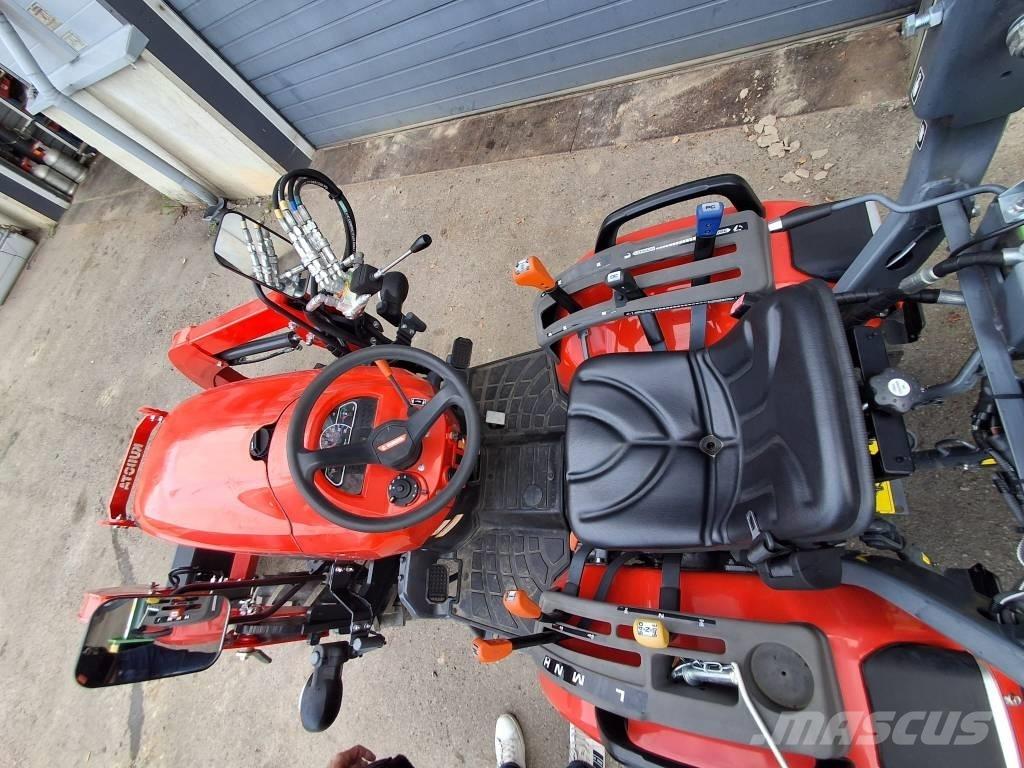 Kubota EK 1-261 Kleintraktoren