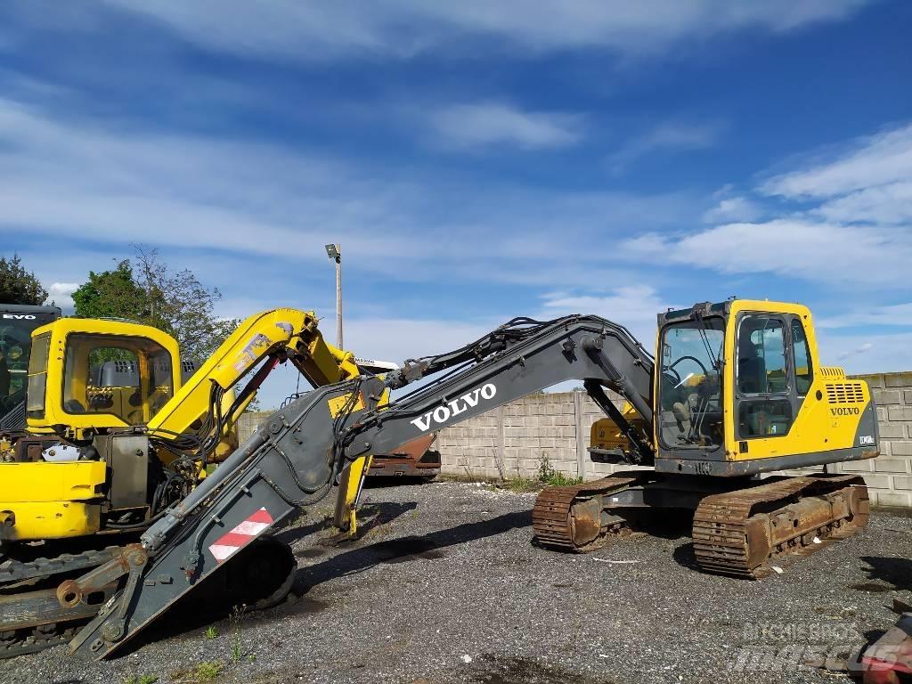 Volvo EC 140 B LC Raupenbagger