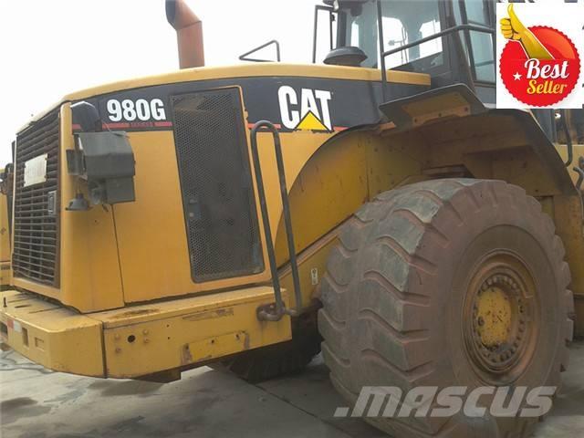 CAT 980 G Radlader