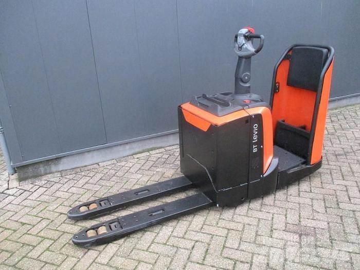 BT LPE 200 Gabelstapler mit Fahrerstand