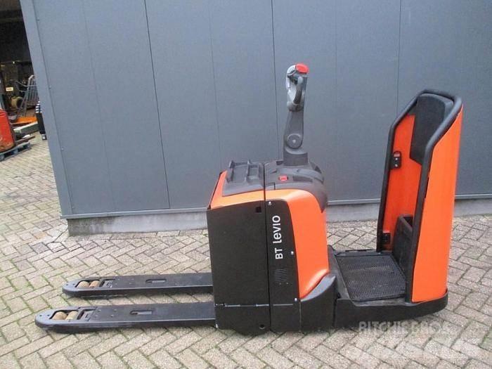 BT LPE 200 Gabelstapler mit Fahrerstand