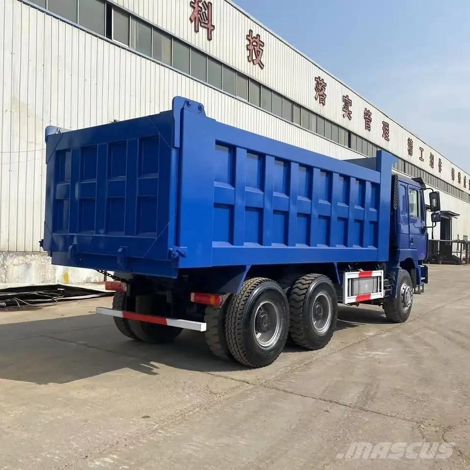 Shacman F3000 6x4 Kipper
