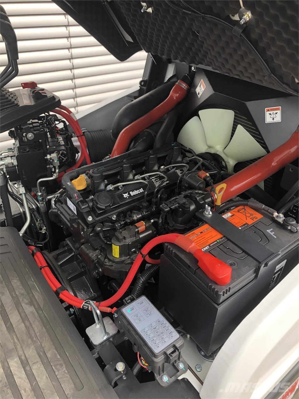 Bobcat D35NXS Dieselstapler