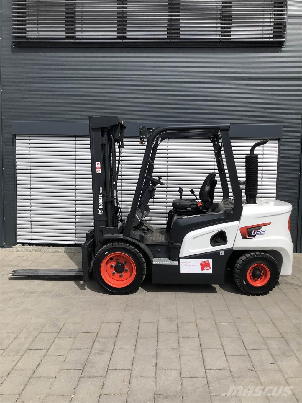 Bobcat D35NXS Dieselstapler