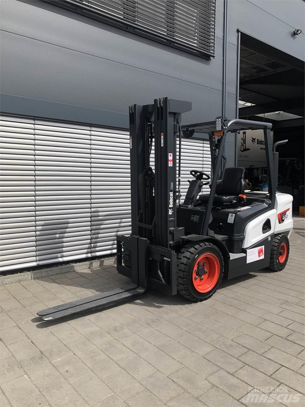  D35NXS Dieselstapler