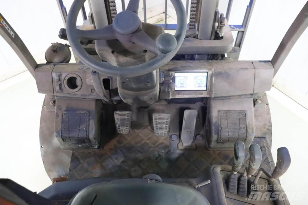 Doosan D50C-7 Dieselstapler