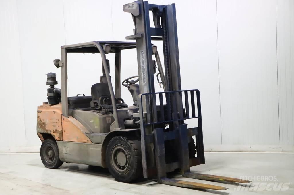 Doosan D50C-7 Dieselstapler