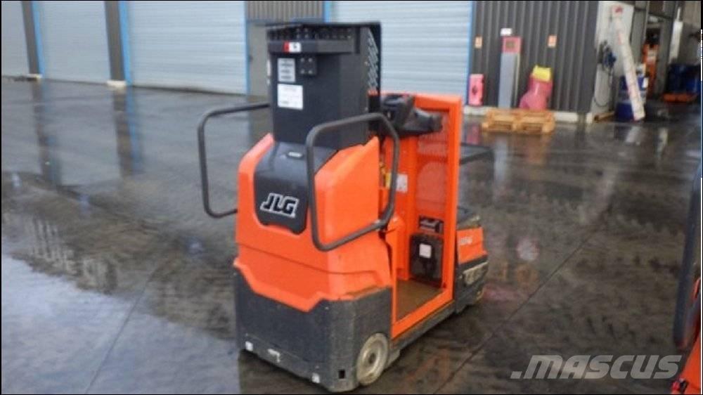 JLG DSP-M Hochhub-Kommissionierer