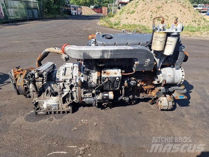 Iveco Cursor 8 Motoren